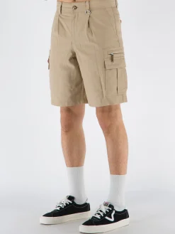 BURBERRY Shorts<BERMUDA DAN Beige