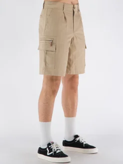BURBERRY Shorts<BERMUDA DAN Beige