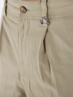 BURBERRY Shorts<BERMUDA DAN Beige