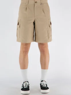 BURBERRY Shorts<BERMUDA DAN Beige