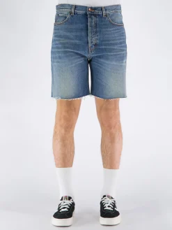 Shorts<BERMUDA LOUISE Azzurro