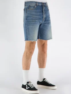 Shorts<BERMUDA LOUISE Azzurro