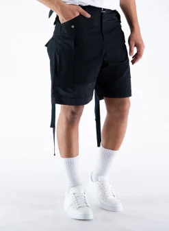 Shorts<BERMUDA OXFORD Nero