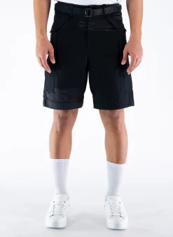 Shorts<BERMUDA OXFORD Nero
