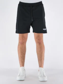 REPRESENT CLOTHING Shorts<BERMUDA REPRESENT OWNERS CLUB MESH Nero