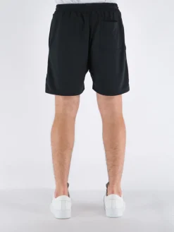 REPRESENT CLOTHING Shorts<BERMUDA REPRESENT OWNERS CLUB MESH Nero