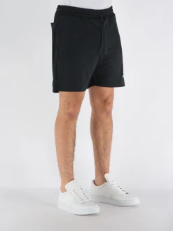REPRESENT CLOTHING Shorts<BERMUDA REPRESENT OWNERS CLUB MESH Nero