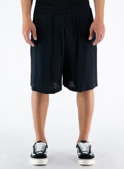 Shorts<BERMUDA STELLE Nero