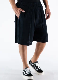 Shorts<BERMUDA STELLE Nero