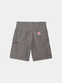 CARHARTT WIP Shorts<BERMUDA TERREL SK Bianco, Nero