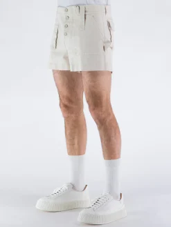 ETRO Shorts<BERMUDA WORKER Beige