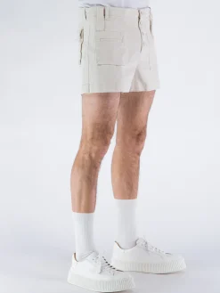 ETRO Shorts<BERMUDA WORKER Beige