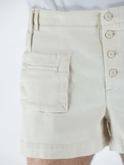ETRO Shorts<BERMUDA WORKER Beige