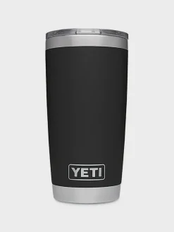 YETI Tempo Libero|Borracce<BICCHIERE 591 ML RAMBLER Nero