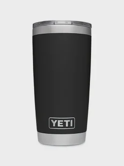 YETI Tempo Libero|Borracce<BICCHIERE 591 ML RAMBLER Nero