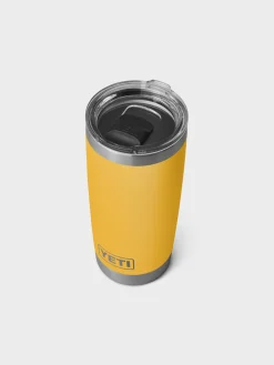 YETI Tempo Libero|Borracce<BICCHIERE 591 ML RAMBLER Giallo