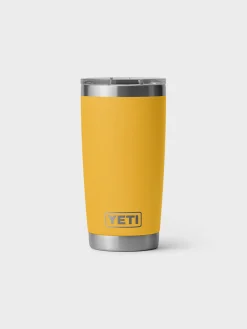 YETI Tempo Libero|Borracce<BICCHIERE 591 ML RAMBLER Giallo