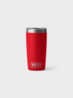 YETI Tempo Libero|Borracce<BICCHIERE RAMBLER 10 OZ TUMBLER Rosso