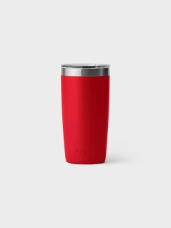 YETI Tempo Libero|Borracce<BICCHIERE RAMBLER 10 OZ TUMBLER Rosso
