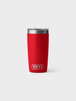 YETI Tempo Libero|Borracce<BICCHIERE RAMBLER 10 OZ TUMBLER Rosso