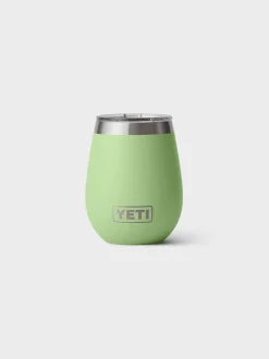 YETI Tempo Libero|Borracce<BICCHIERE RAMBLER DA VINO 296 ML Verde