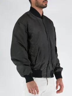 Giacche<BOMBER EMIL FLARE Grigio