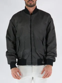 Giacche<BOMBER EMIL FLARE Grigio