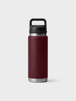 YETI Tempo Libero|Borracce<BORRACCIA RAMBLER 760 ML Nero, Rosso