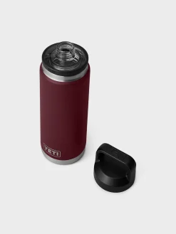 YETI Tempo Libero|Borracce<BORRACCIA RAMBLER 760 ML Nero, Rosso