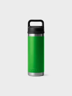 YETI Tempo Libero|Borracce<BORRACCIA RUMBLER 18 OZ BOTTLE CHUG Verde