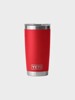 YETI Tempo Libero|Borracce<BORRACCIA RUMBLER 20 OZ TUMBLER Rosso