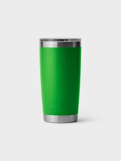 YETI Borracce|Tempo Libero<BORRACCIA RUMBLER 20 OZ TUMBLER Verde