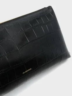 JIL SANDER Borse A Mano<BORSA A MANO Nero