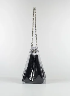 Borse A Spalla<BORSA A SPALLA Bianco, Nero