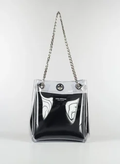 Borse A Spalla<BORSA A SPALLA Bianco, Nero