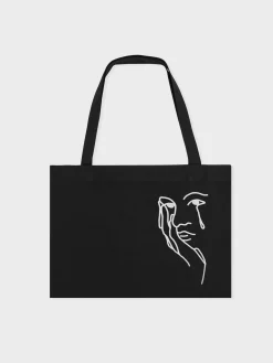 ENCRÉ Borse<BORSA BORED Nero