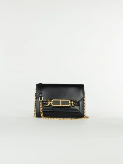 TOM FORD Borse A Spalla<BORSA BOX PALMELLATO MINI Nero