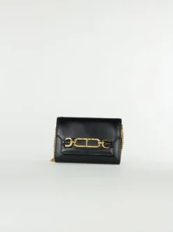 TOM FORD Borse A Spalla<BORSA BOX PALMELLATO MINI Nero