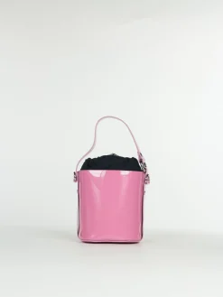 VIVIENNE WESTWOOD. Borse A Mano<BORSA BUCKET DAISY Rosa