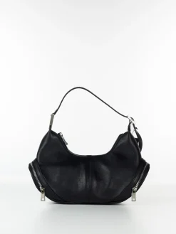 OSOI Borse A Mano<BORSA CARGO HOBO Nero