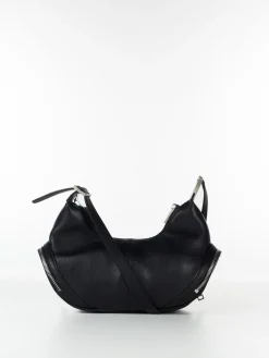 OSOI Borse A Mano<BORSA CARGO HOBO Nero