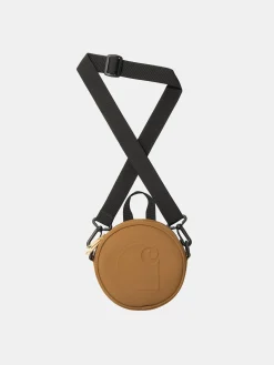 CARHARTT WIP Borse A Spalla<BORSA CLARTON Nero