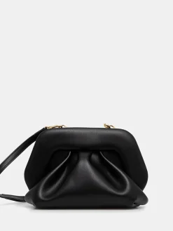 THEMOIRE' Borse A Mano<BORSA CLUTCH GEA Nero