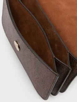 ETRO Borse A Spalla<BORSA CROSSBODY ESSENTIAL Marrone