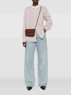 ETRO Borse A Spalla<BORSA CROSSBODY ESSENTIAL Marrone