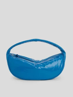 BY FAR Borse A Mano<BORSA CUSH Blu