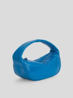 BY FAR Borse A Mano<BORSA CUSH Blu