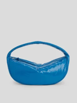 BY FAR Borse A Mano<BORSA CUSH Blu