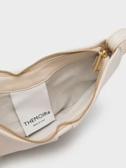 THEMOIRE' Borse A Mano<BORSA EBE VEGAN Beige