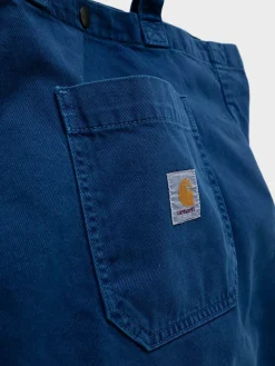 CARHARTT WIP Borse Shopping<BORSA GARRISON TOTE Blu